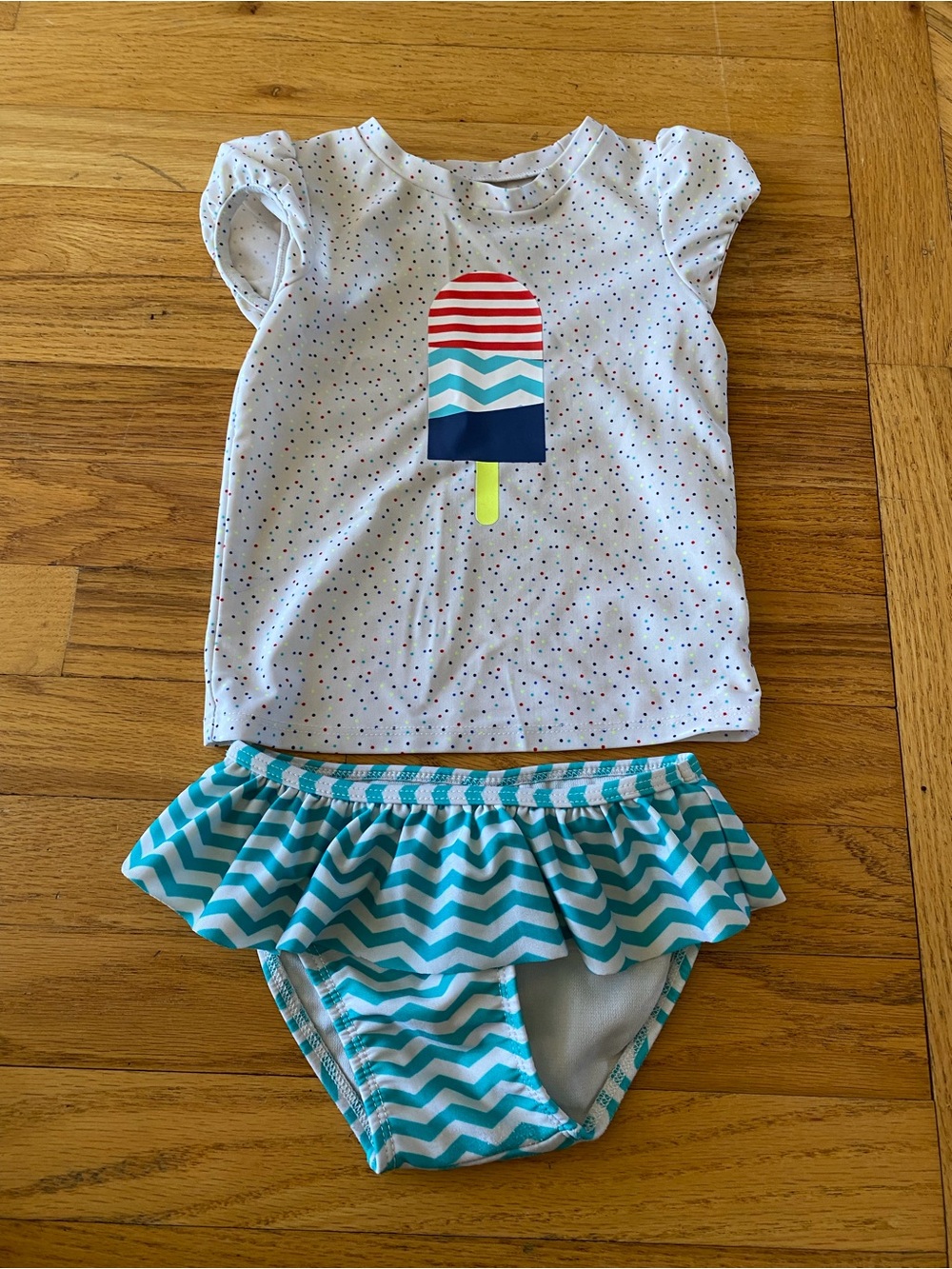Cat & Jack Bathing Suit